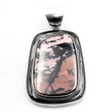 Rhodonite Pendant