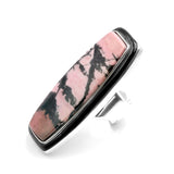 Rhodonite Ring