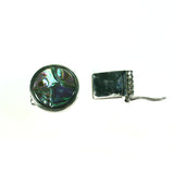 Abalone Inlay Clasp