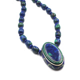 Azurite Necklace