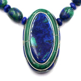 Azurite Necklace