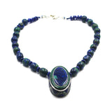 Azurite Necklace