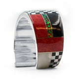 Corner Cafe Cuff Bracelet