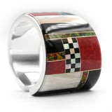 Corner Cafe Cuff Bracelet