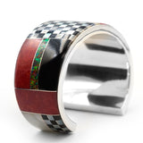 Corner Cafe Cuff Bracelet