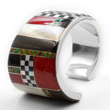 Corner Cafe Cuff Bracelet