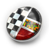 Corner Cafe Clip Earrings