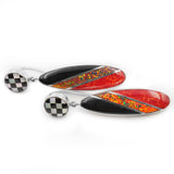 Corner Cafe Dangle Earrings
