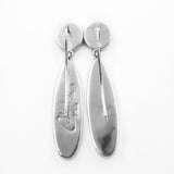 Corner Cafe Dangle Earrings