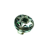 Green Kaleidoscope Ring