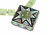 Prehnite Necklace
