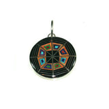Kaleidoscope Pendant