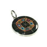 Kaleidoscope Pendant