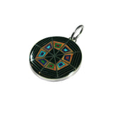 Kaleidoscope Pendant
