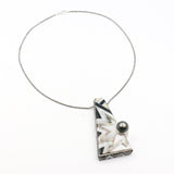 Black Tahitian Pearl Pendant