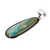 Peruvian Opal Pendant