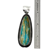 Peruvian Opal Pendant