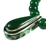 Malachite Necklace