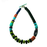 Multi Gemstone Necklace