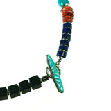 Multi Gemstone Necklace
