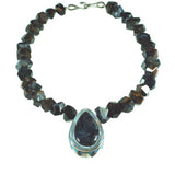 Pietersite Necklace