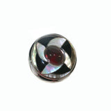 Ruby Cabachon Ring