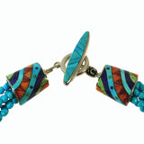 Sleeping Beauty Turquoise Necklace