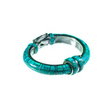 Sleeping Beauty Turquoise Magnetic Bracelet