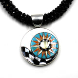 Sun & Moon Pendant