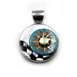 Sun & Moon Pendant