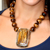 Tiger Eye Necklace