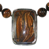 Tiger Eye Necklace