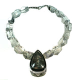 Tourmalated Quartz Necklace