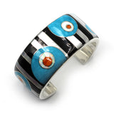 Disco Chic Cuff Bracelet
