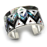 Aztec "Warrior" Cuff Bracelet