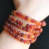 Carnelian Bracelet