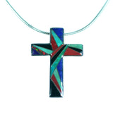 Cosmopolitan "Faith" Pendant