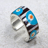 Disco Chic Cuff Bracelet