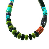 Multi Gemstone Necklace