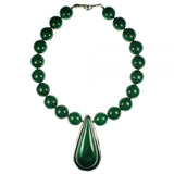 Malachite Necklace
