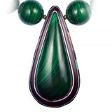 Malachite Necklace