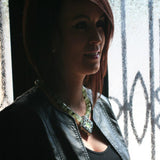 Prehnite Necklace