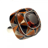 Citrine Ring
