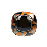 Citrine Ring