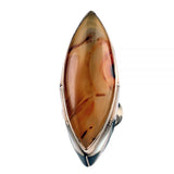 Montana Agate Ring
