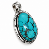 Turquoise Pendant