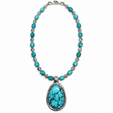 Turquoise Pendant