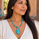 Turquoise Pendant