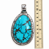 Turquoise Pendant