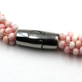 Conch Shell Rope Necklace